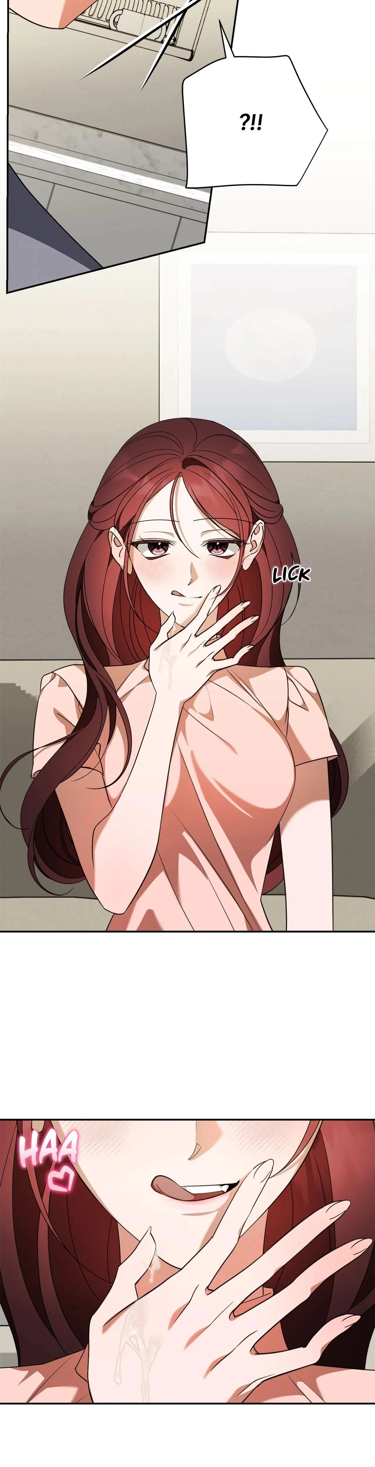 A Boss With Benefits Chapter 16, page 19