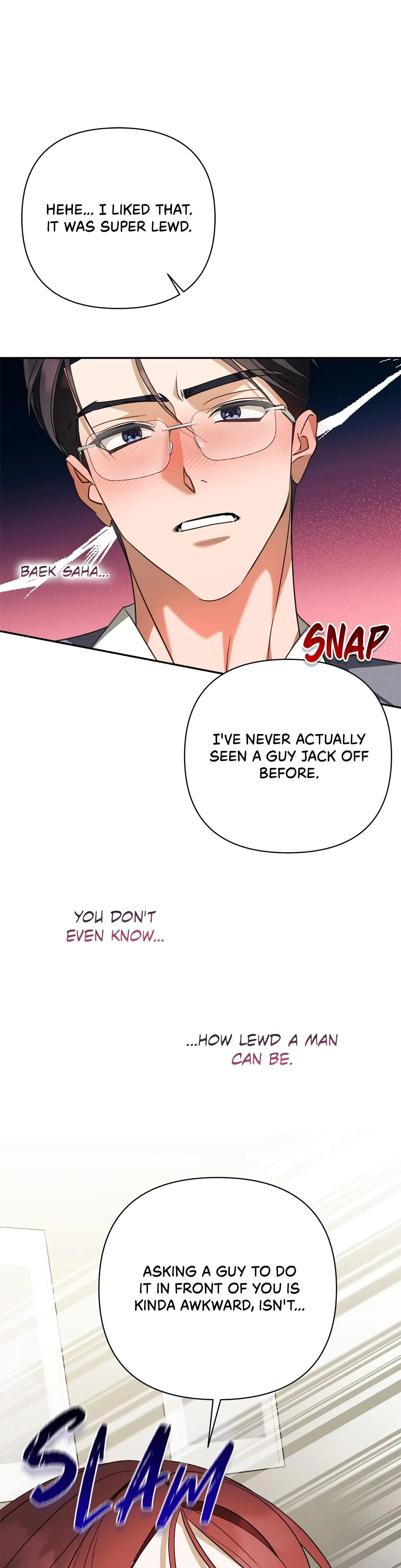 A Boss With Benefits Chapter 16, page 20