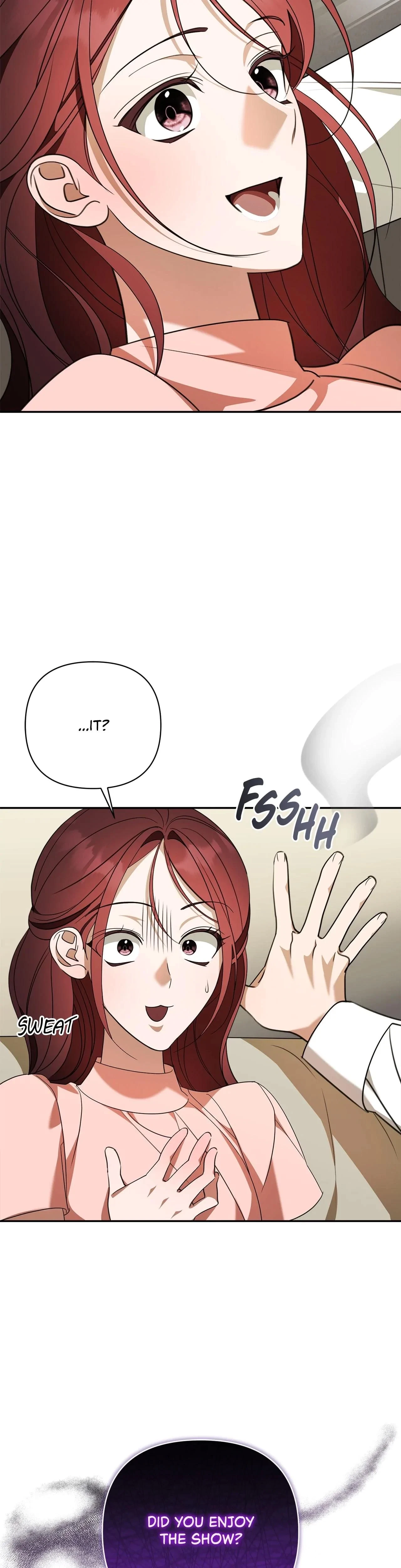 A Boss With Benefits Chapter 16, page 21