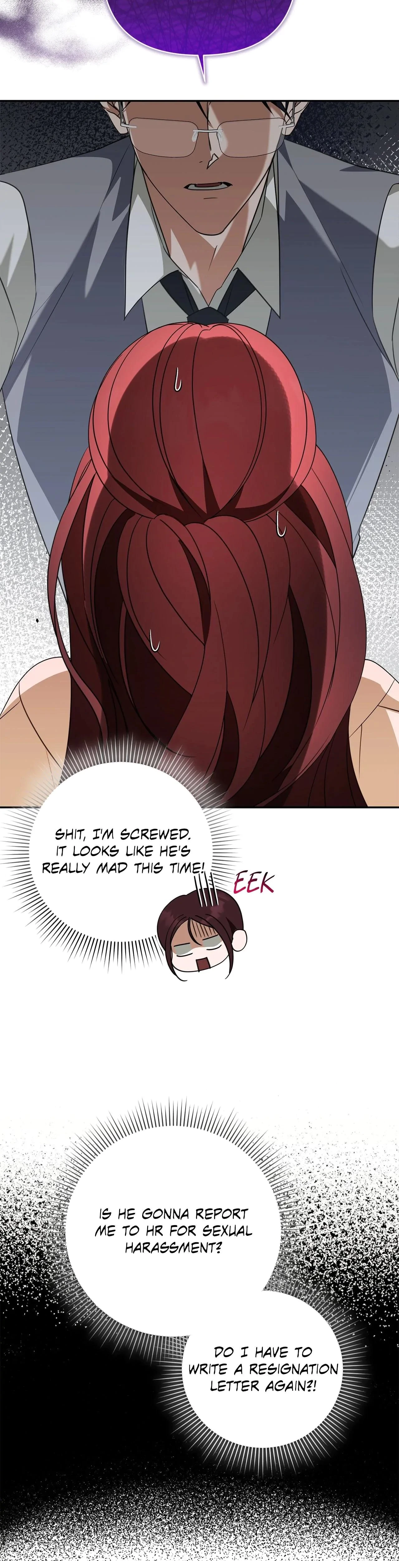 A Boss With Benefits Chapter 16, page 22