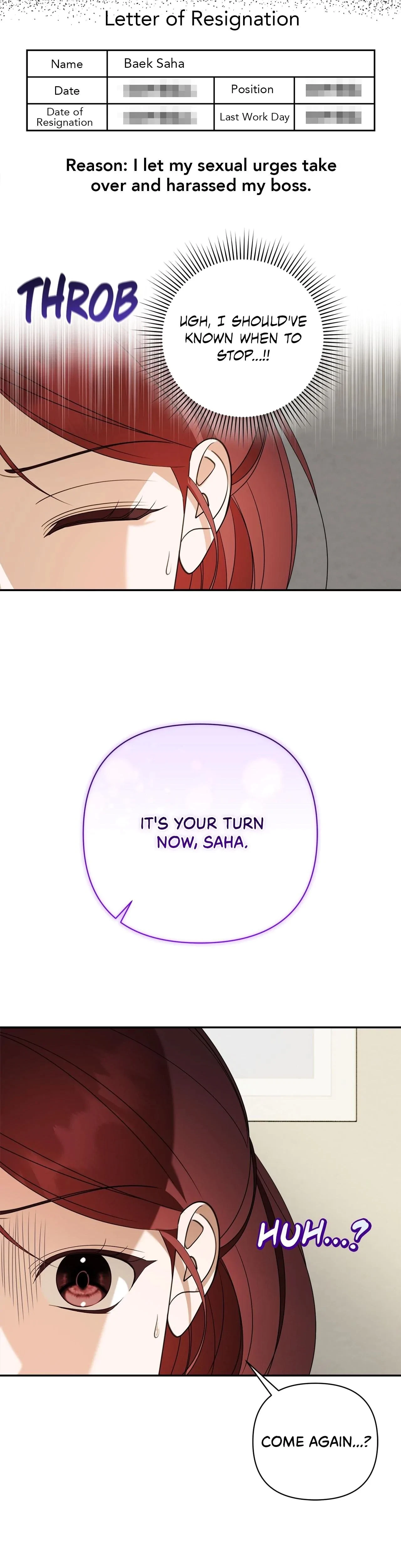 A Boss With Benefits Chapter 16, page 23