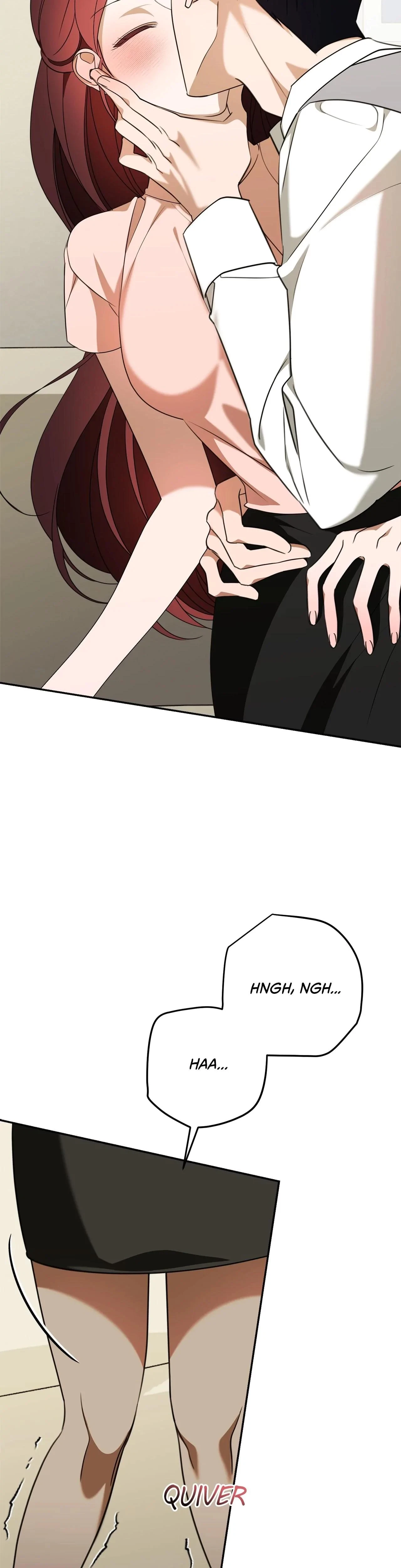 A Boss With Benefits Chapter 16, page 27