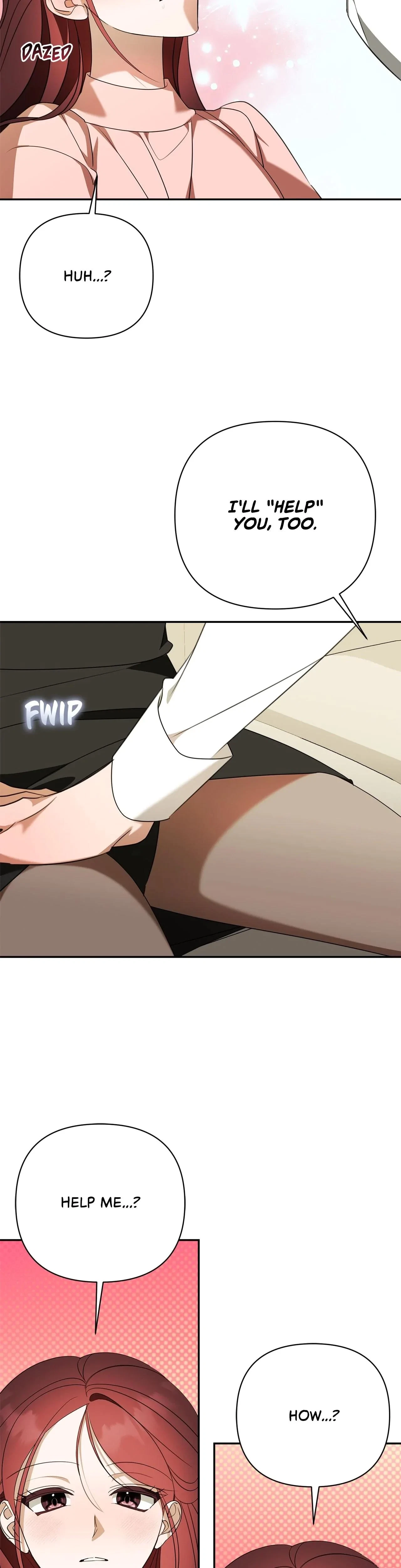 A Boss With Benefits Chapter 16, page 29