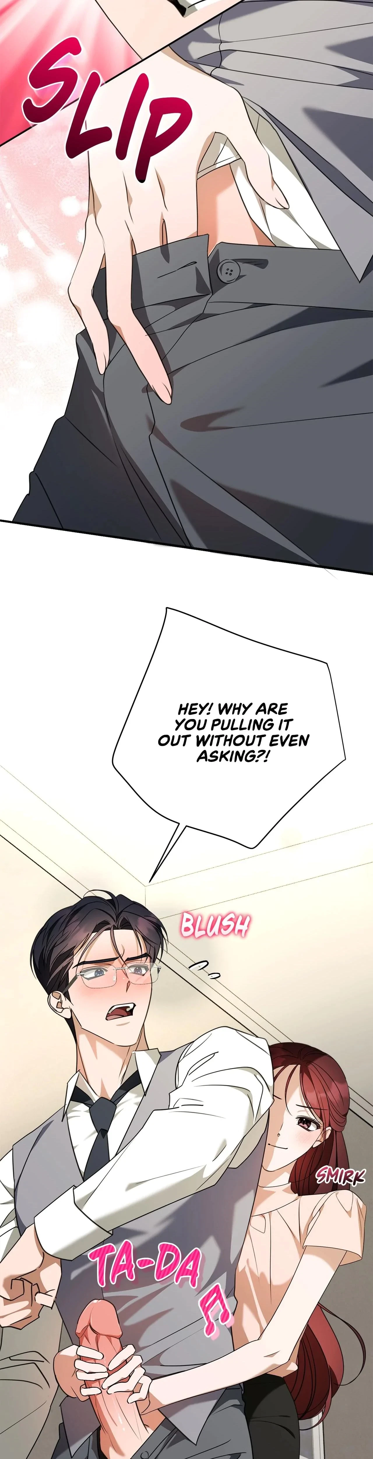A Boss With Benefits Chapter 16, page 3