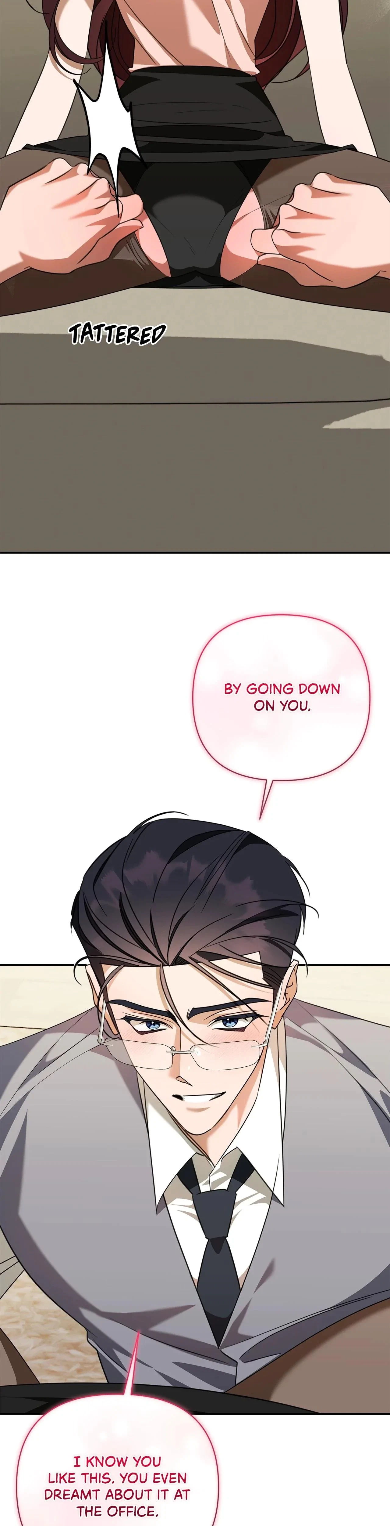 A Boss With Benefits Chapter 16, page 31