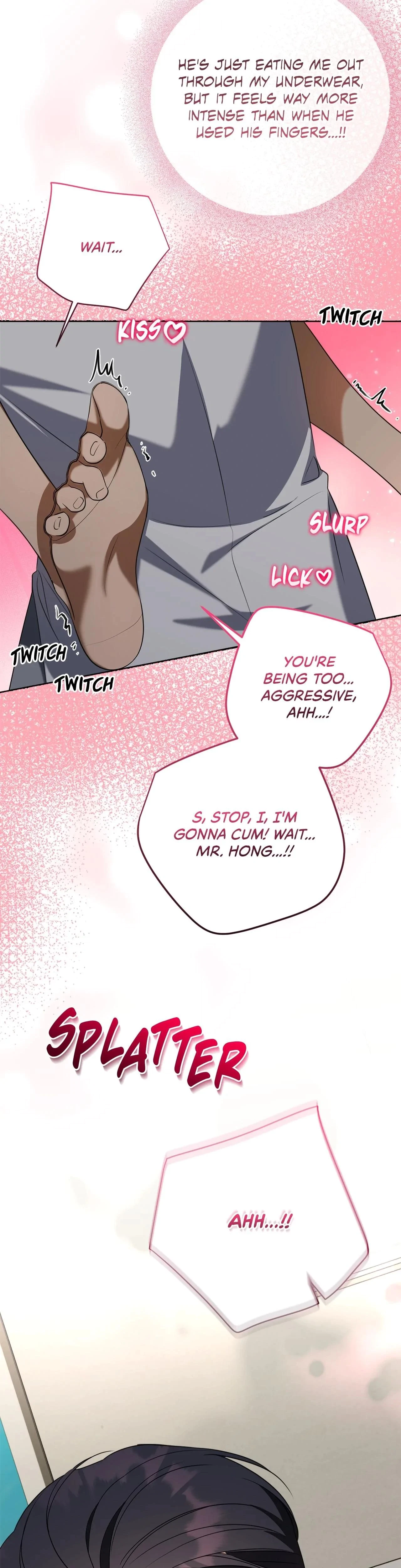 A Boss With Benefits Chapter 16, page 35