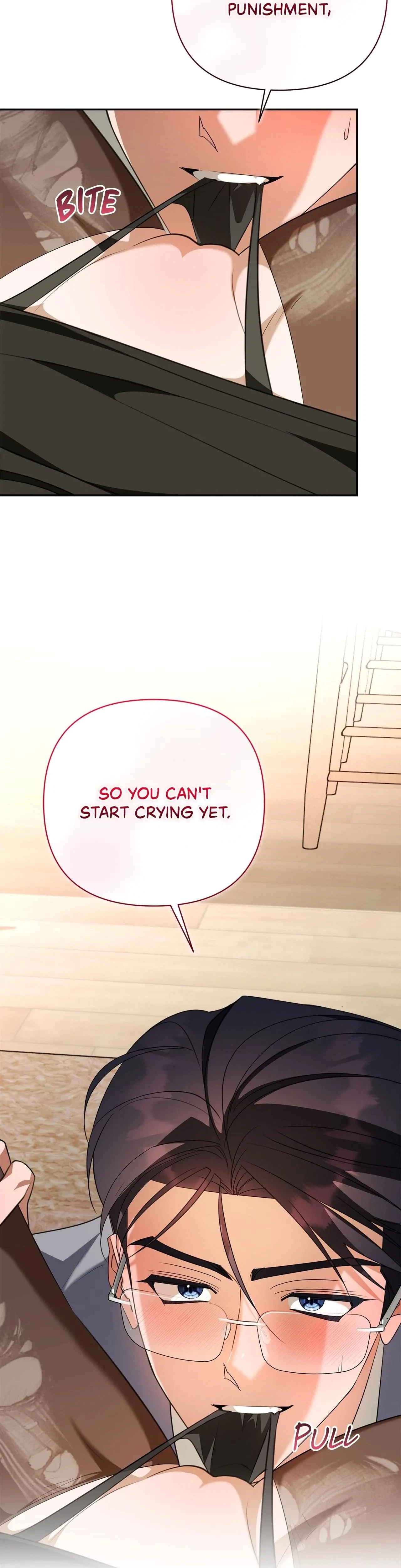 A Boss With Benefits Chapter 16, page 39