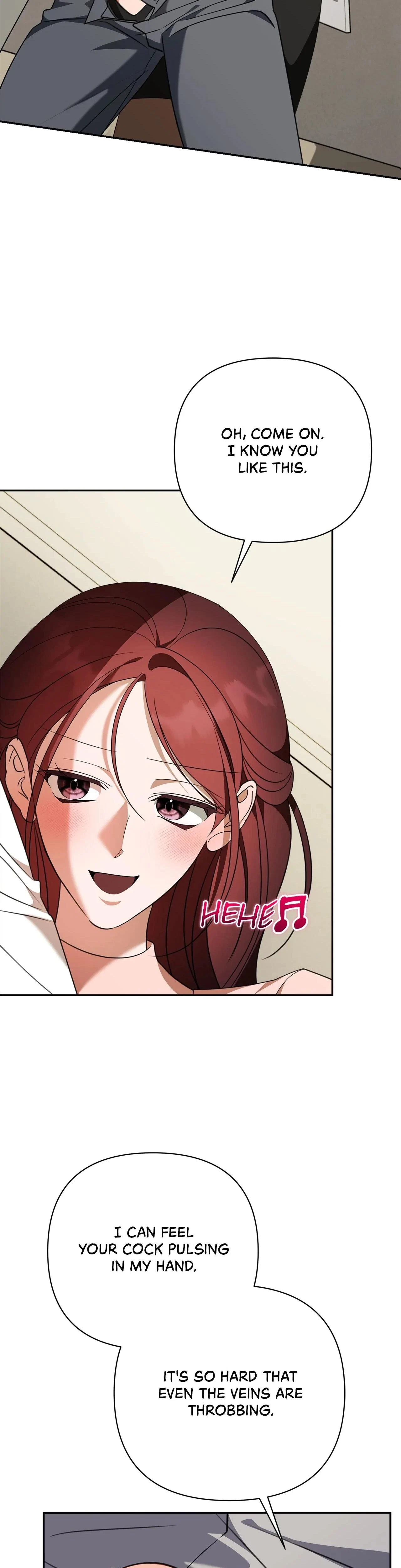 A Boss With Benefits Chapter 16, page 4