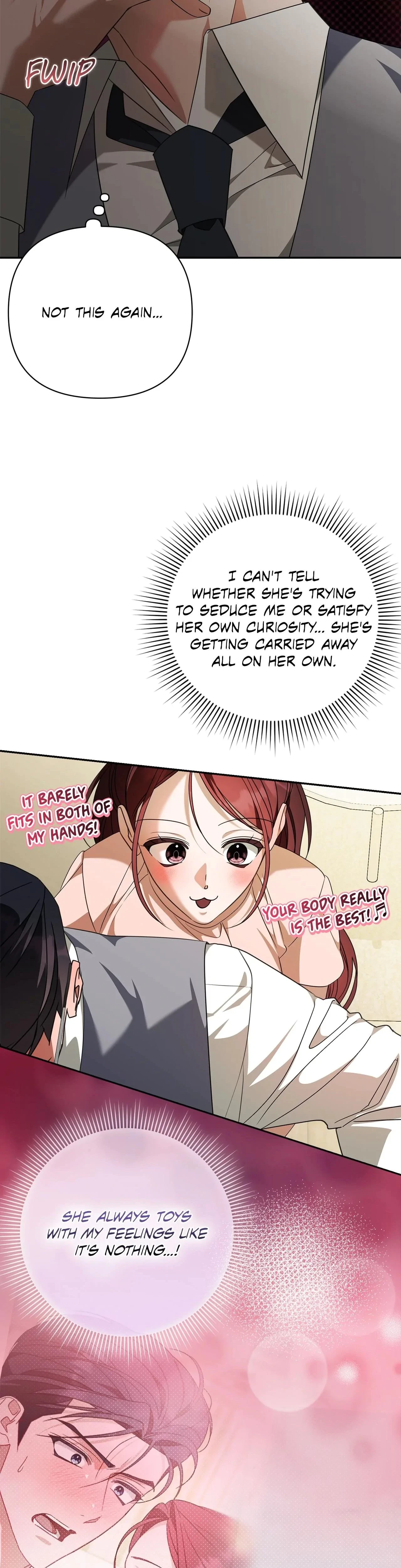 A Boss With Benefits Chapter 16, page 6