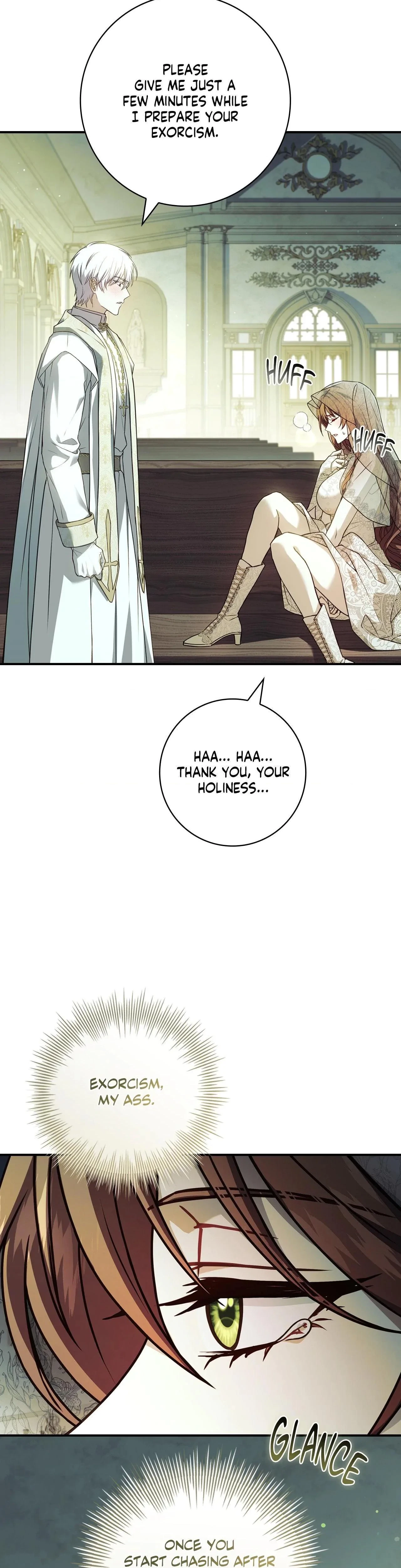 The Hate Trap Chapter 47, page 11