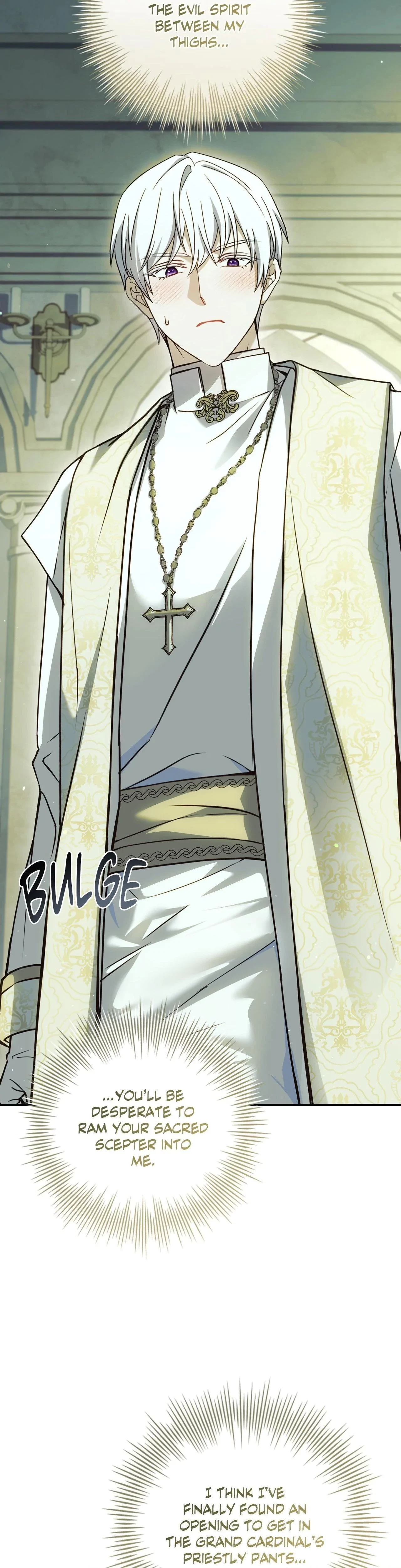 The Hate Trap Chapter 47, page 12
