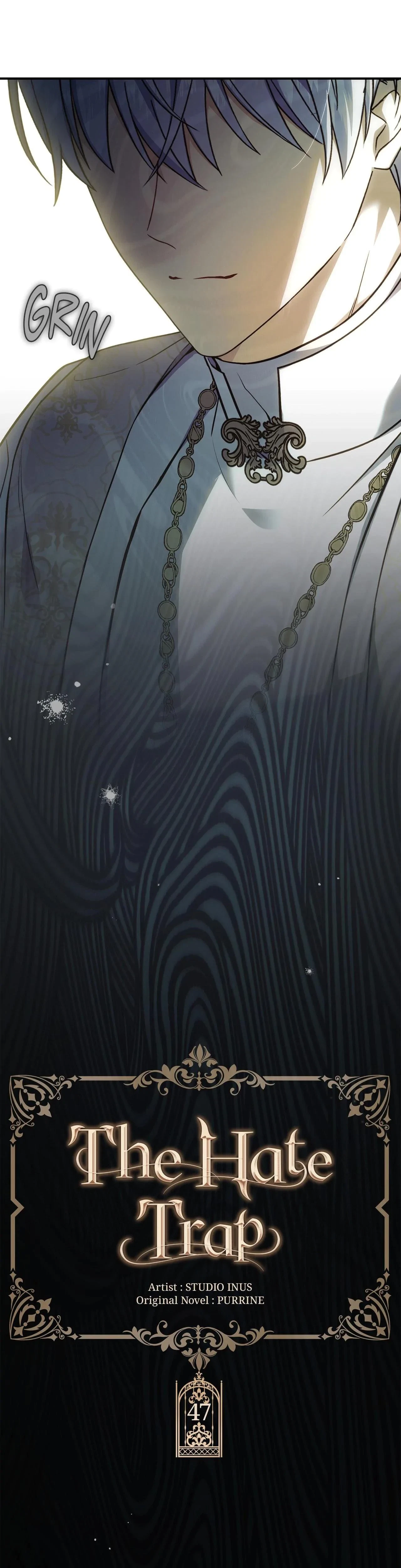 The Hate Trap Chapter 47, page 14