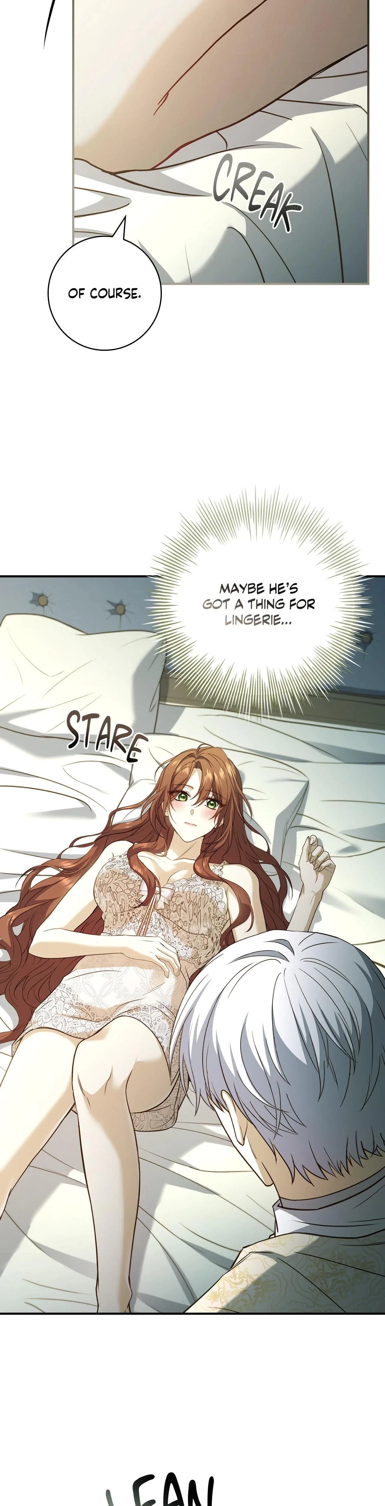 The Hate Trap Chapter 47, page 20