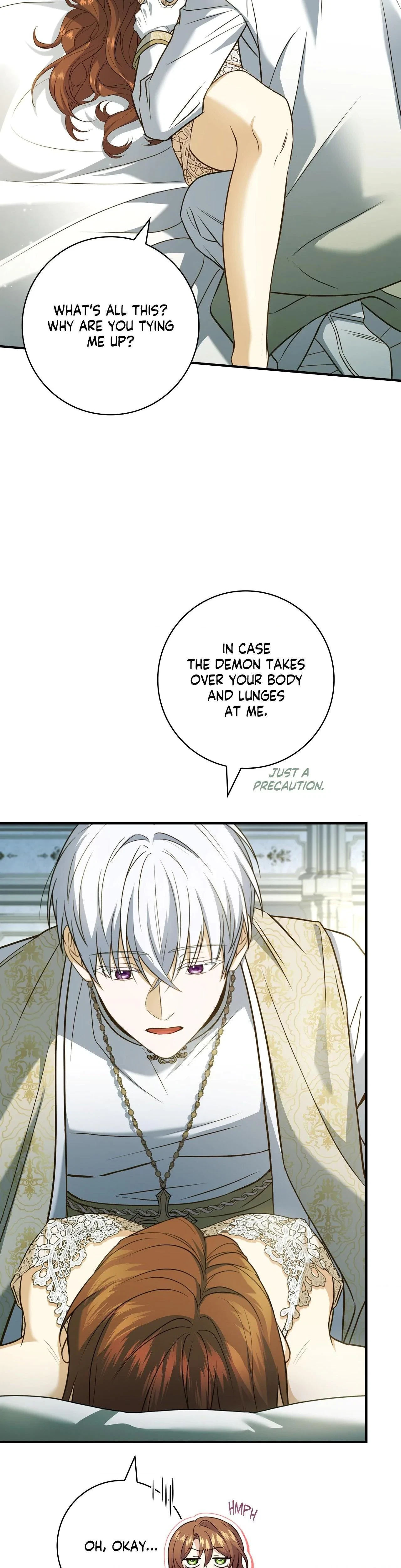 The Hate Trap Chapter 47, page 24