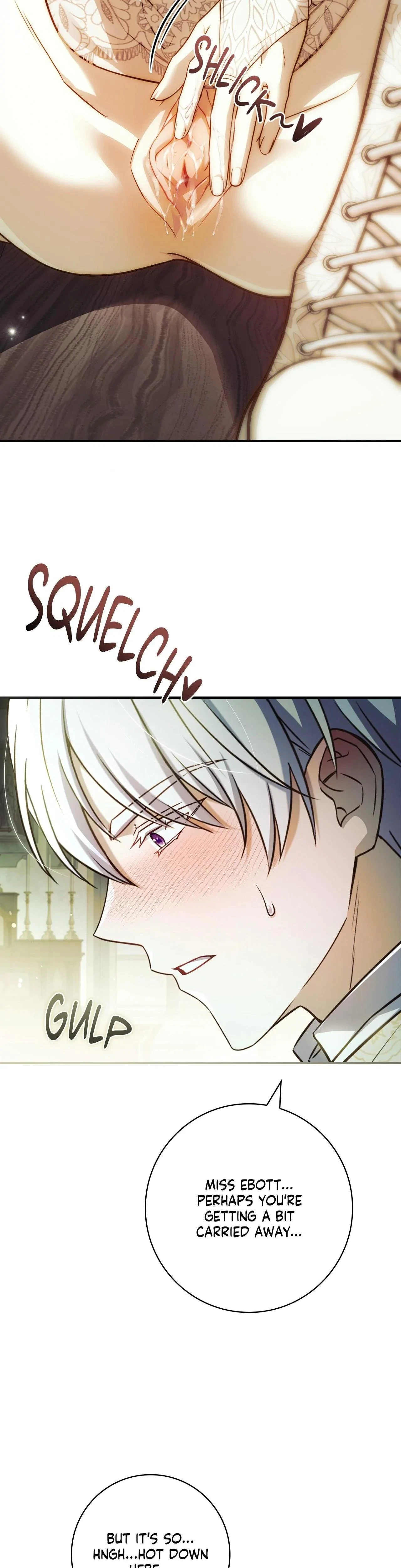 The Hate Trap Chapter 47, page 7