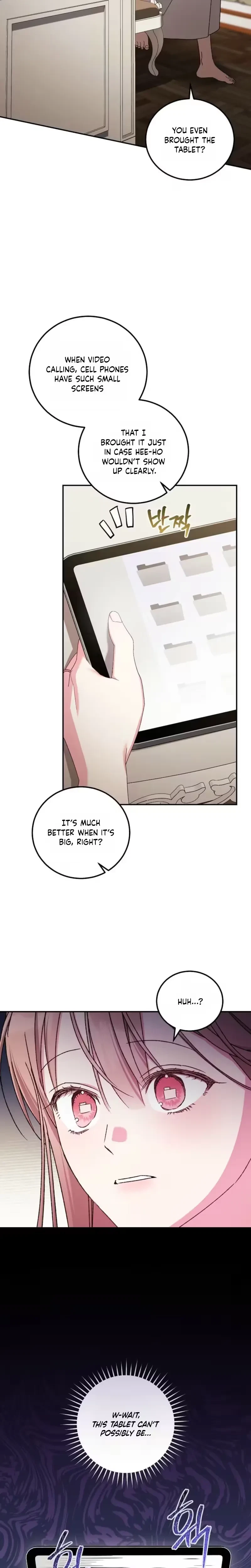 Obedient Pregnancy Chapter 36, page 19