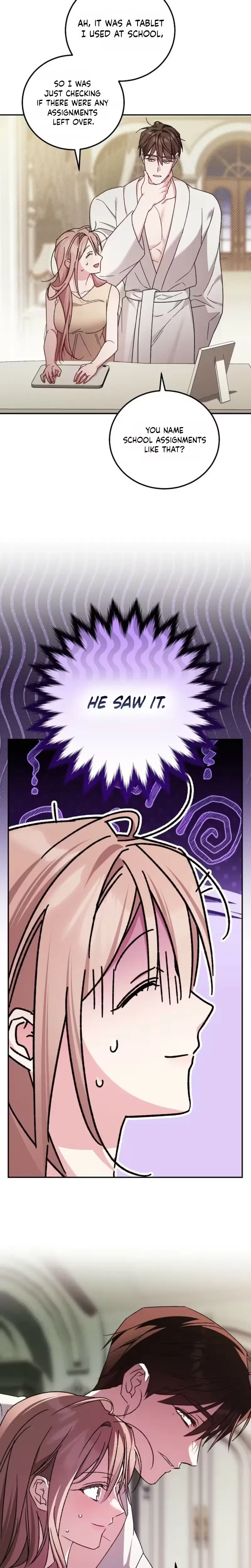 Obedient Pregnancy Chapter 36, page 22