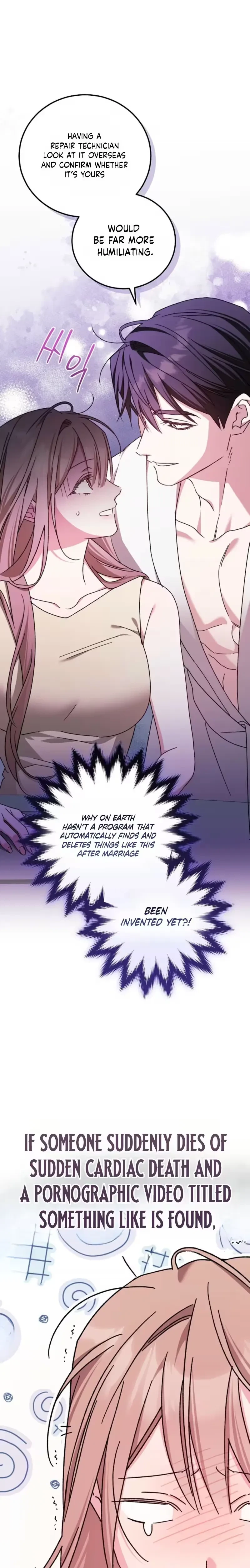 Obedient Pregnancy Chapter 36, page 24
