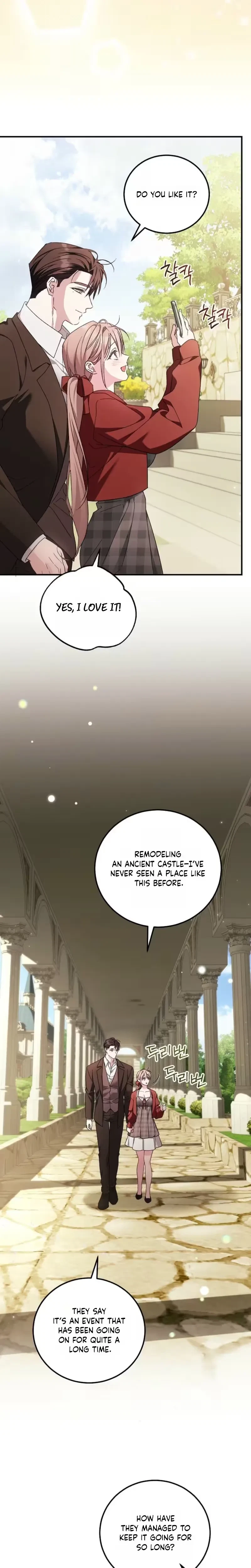 Obedient Pregnancy Chapter 36, page 6