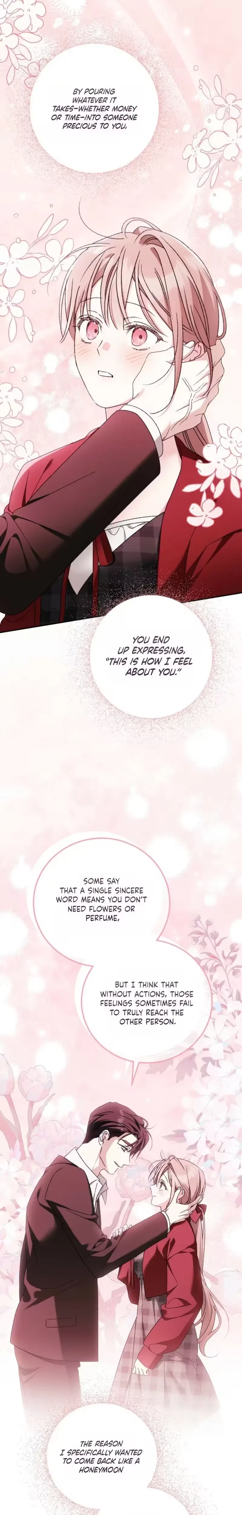Obedient Pregnancy Chapter 36, page 8