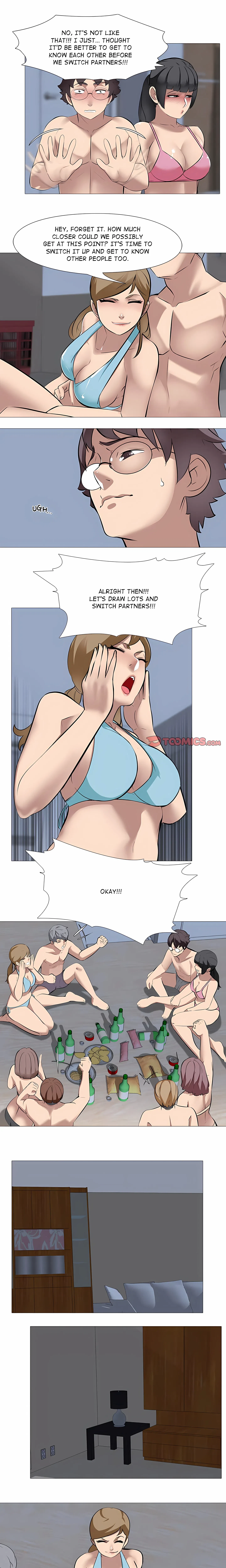 Quarantine Tower Chapter 31, page 4