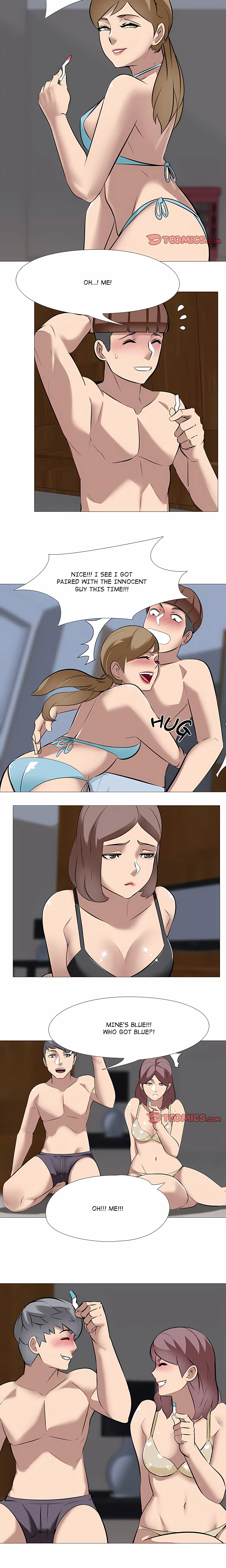 Quarantine Tower Chapter 31, page 6