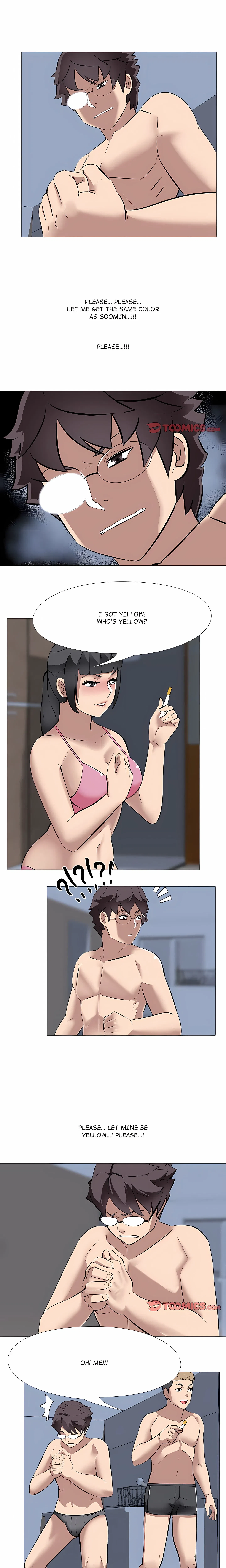 Quarantine Tower Chapter 31, page 7