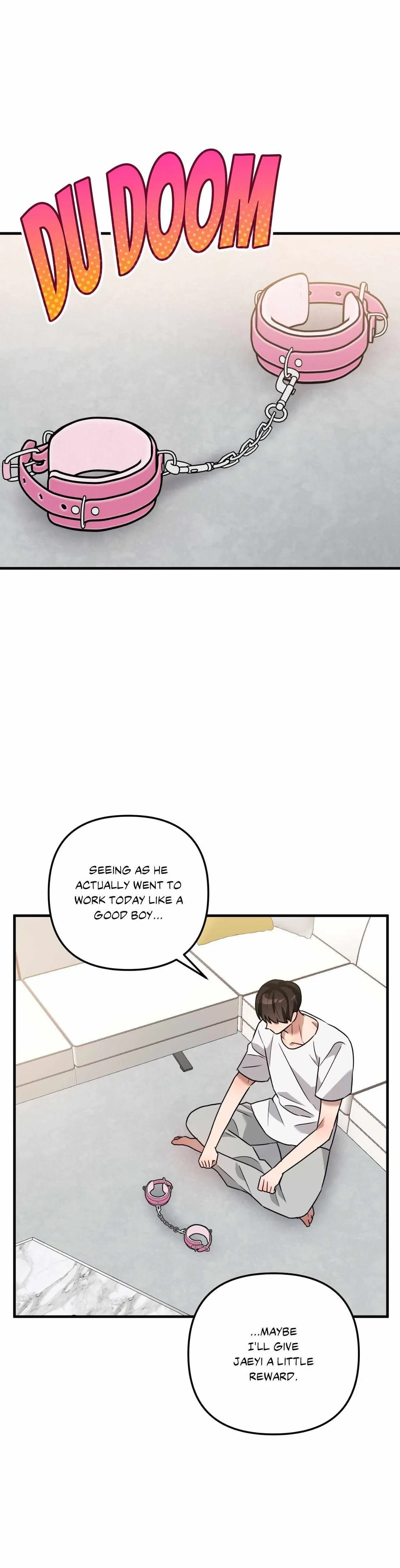 Scammed And Rammed Chapter 44, page 3