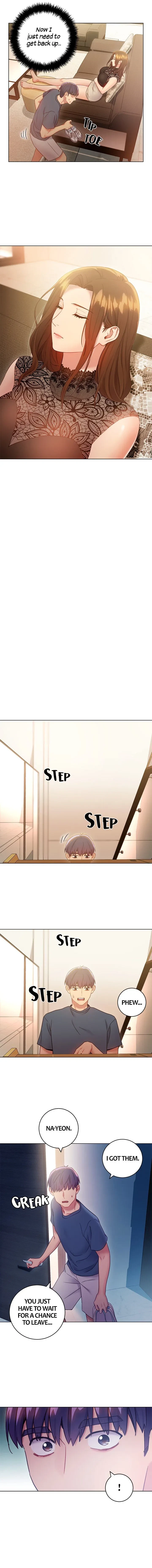 My Stepmother's Friends Chapter 23, page 10