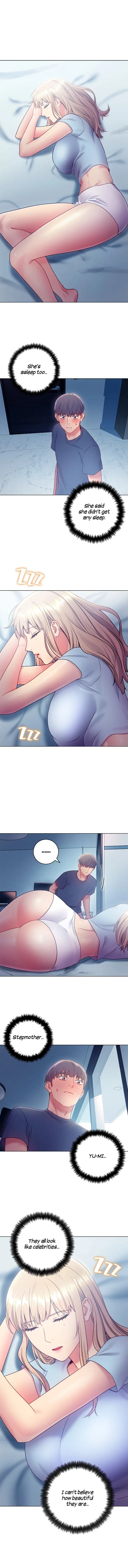My Stepmother's Friends Chapter 23, page 11