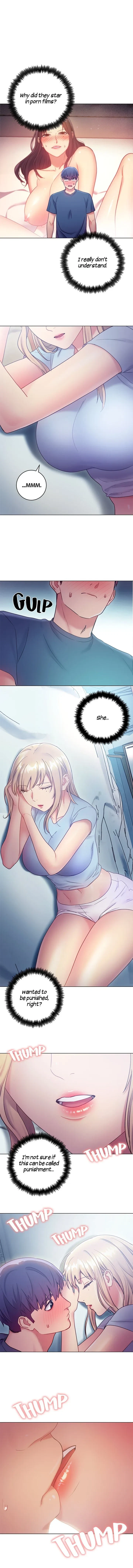 My Stepmother's Friends Chapter 23, page 12