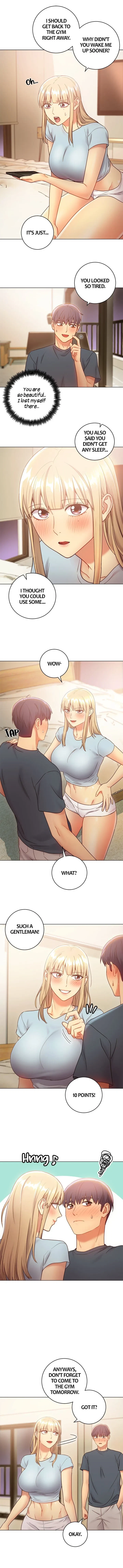 My Stepmother's Friends Chapter 23, page 14