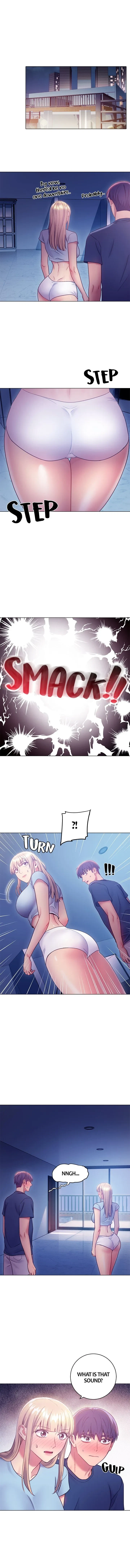My Stepmother's Friends Chapter 23, page 15