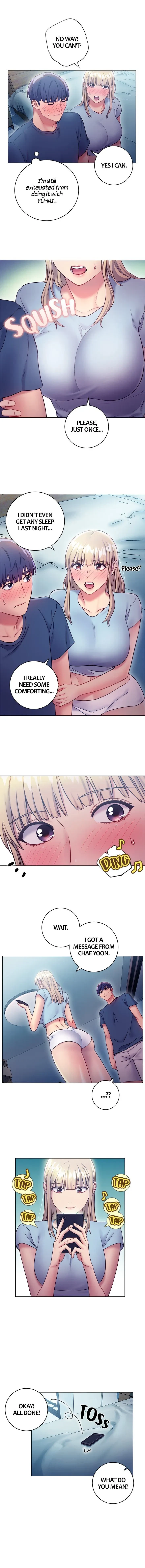 My Stepmother's Friends Chapter 23, page 4