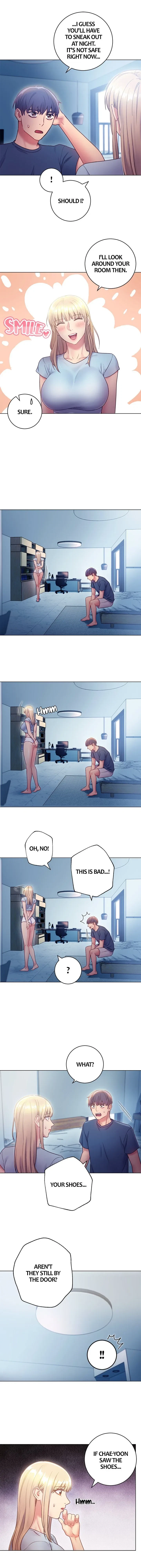 My Stepmother's Friends Chapter 23, page 6