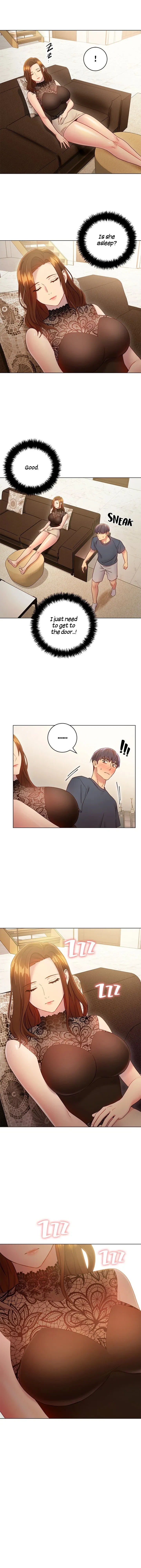My Stepmother's Friends Chapter 23, page 8