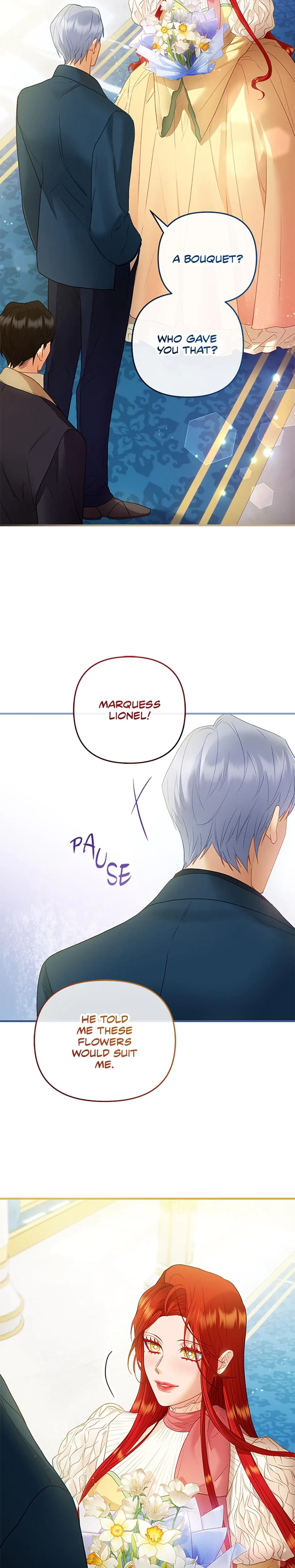 The Glamorous Life Of The Fake Mistress Chapter 75, page 3