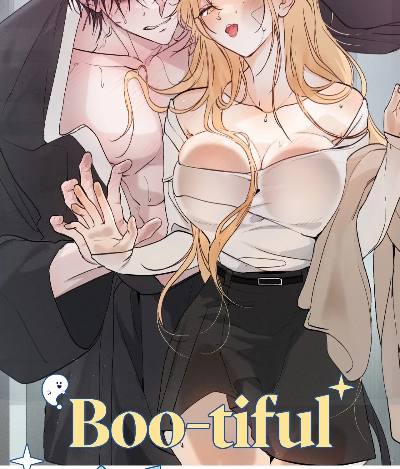 Boo-Tiful Nightmare Special. : Official, page 59