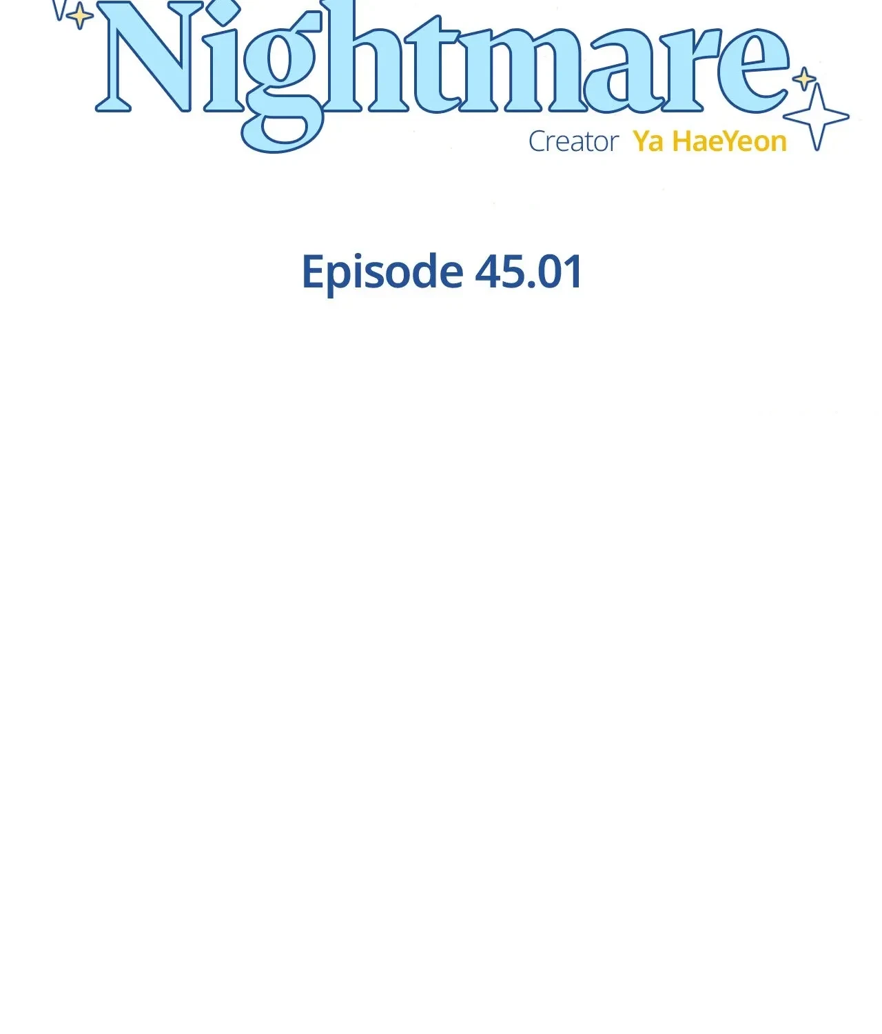 Boo-Tiful Nightmare Special. : Official, page 60