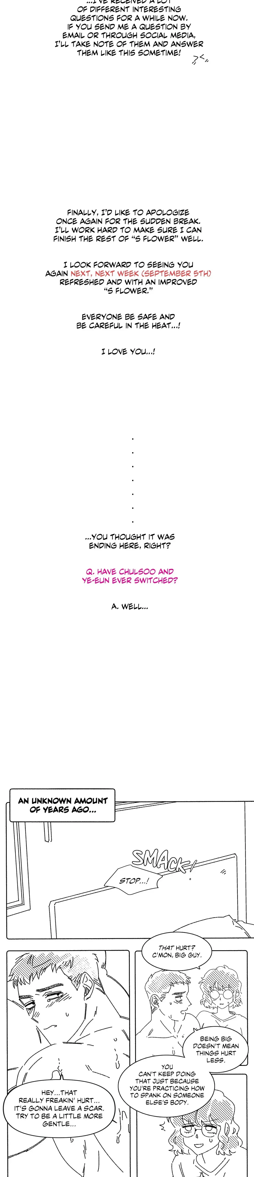 Chapter 79x1 - Hiatus Special (1), page 5