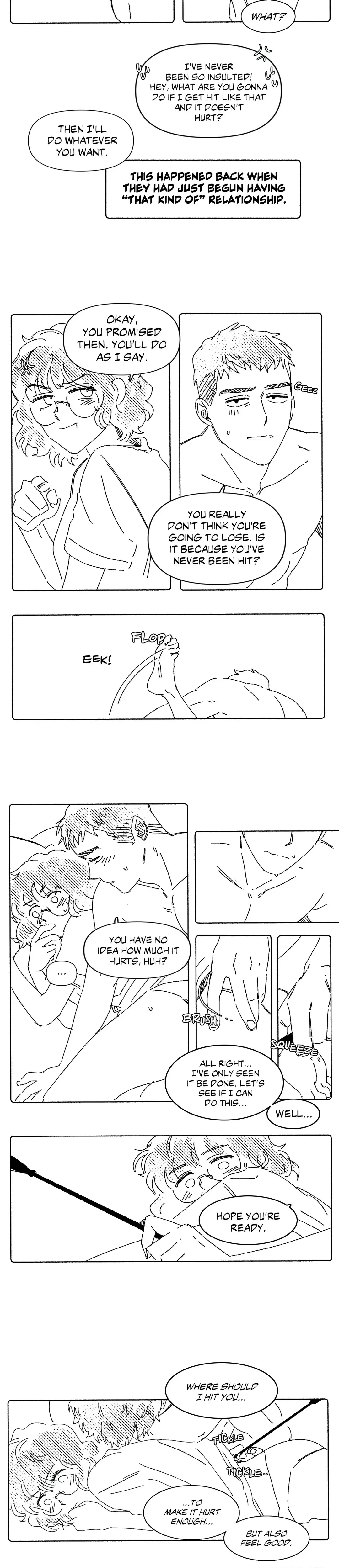 Chapter 79x1 - Hiatus Special (1), page 6