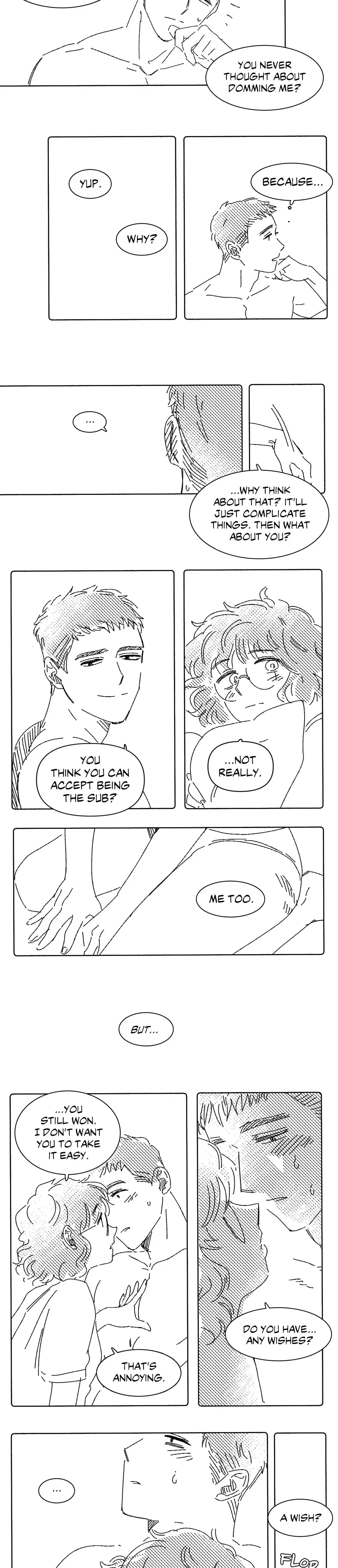 Chapter 79x1 - Hiatus Special (1), page 8