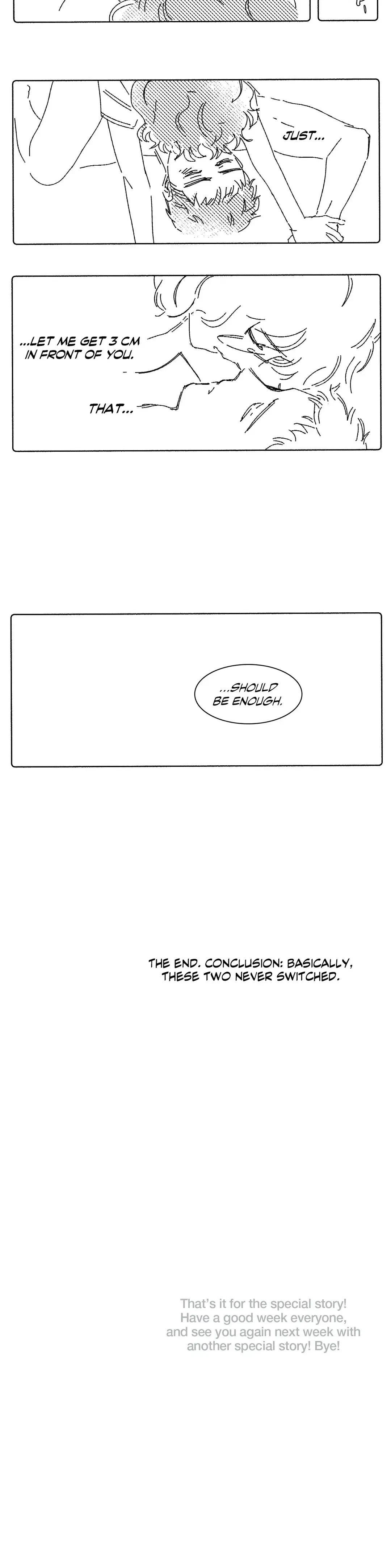 Chapter 79x1 - Hiatus Special (1), page 9