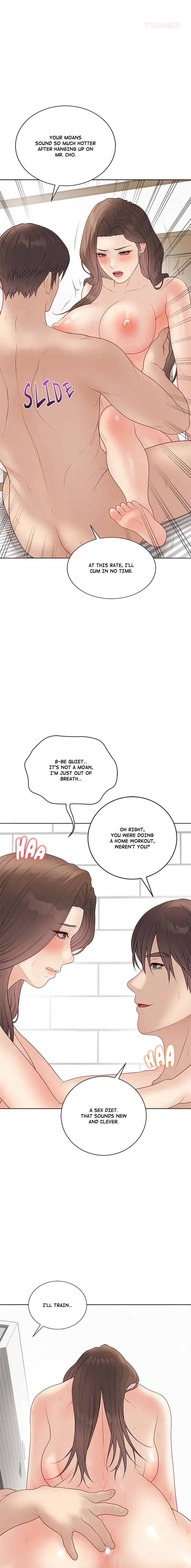 Signed, Sealed, Mistaken Chapter 41, page 12