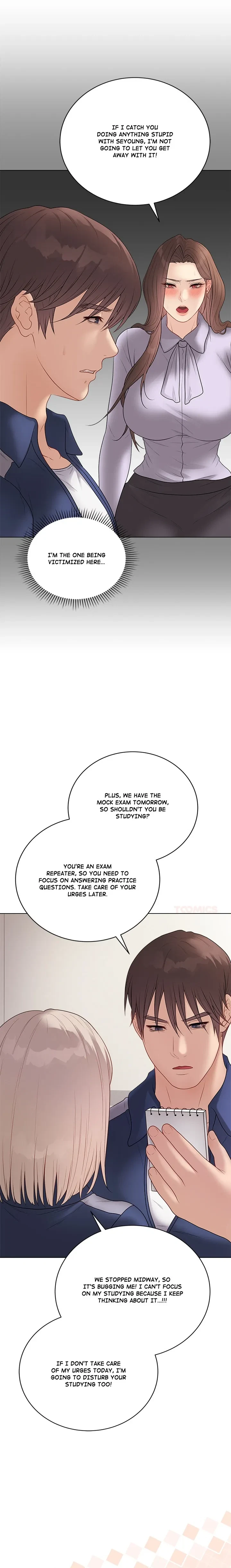 Signed, Sealed, Mistaken Chapter 41, page 22