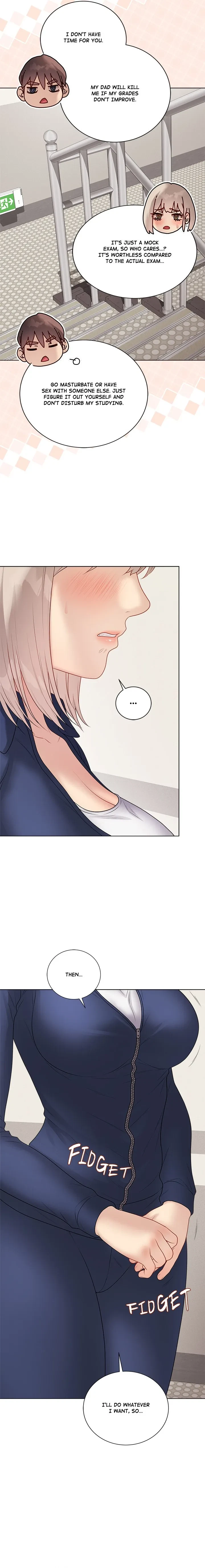 Signed, Sealed, Mistaken Chapter 41, page 23
