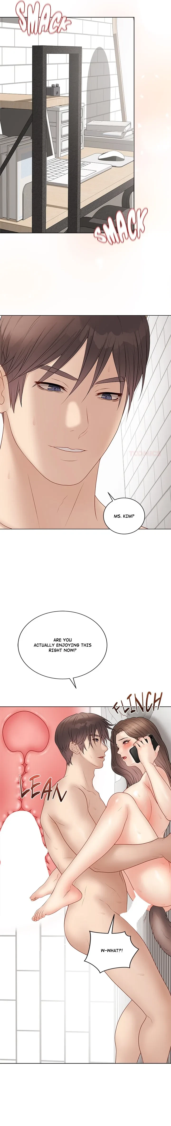 Signed, Sealed, Mistaken Chapter 41, page 4