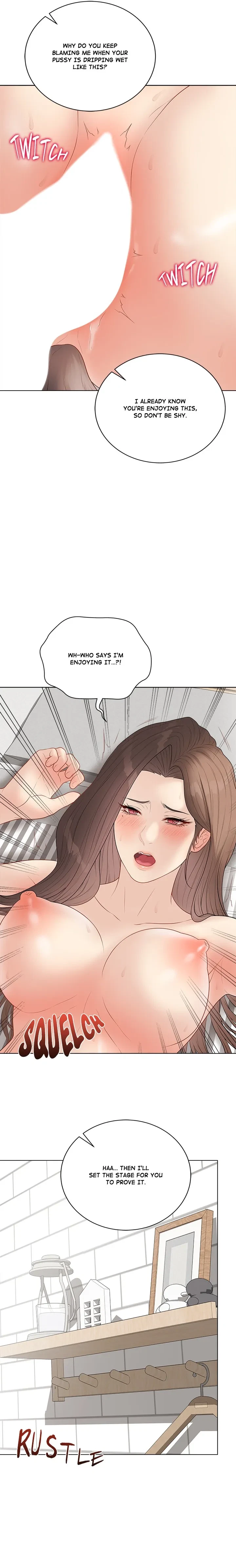 Signed, Sealed, Mistaken Chapter 41, page 8