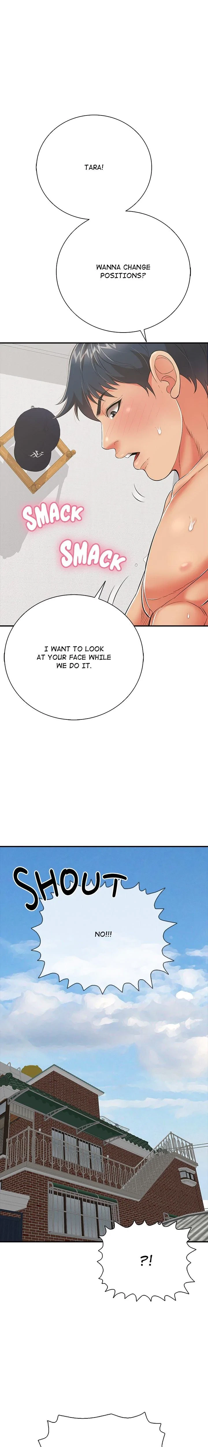 One More Time Chapter 17, page 10