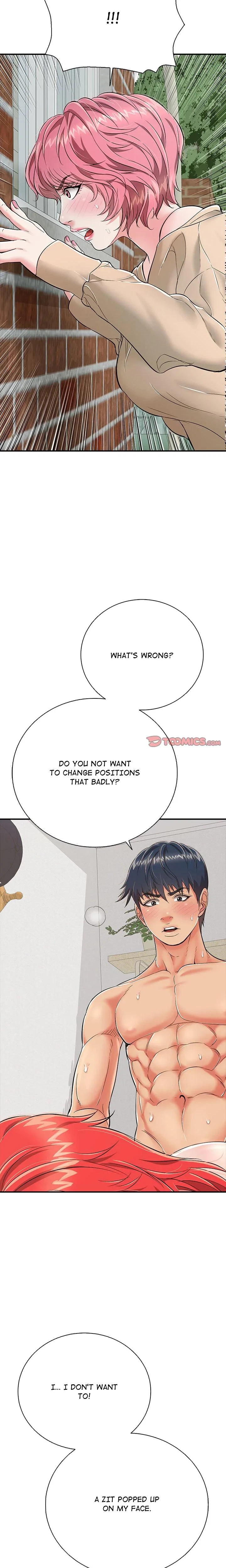 One More Time Chapter 17, page 11